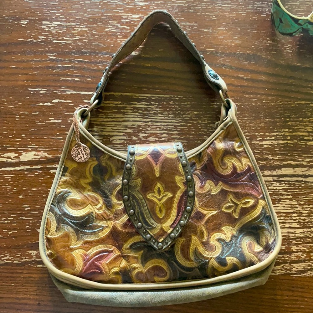 Double J Saddlery purse.